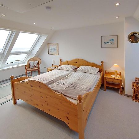 Obere Wandelbahn 15 Ferienwohnung *Obere Wandelbahn 15/19 - Achterdeck* Wittdün Esterno foto