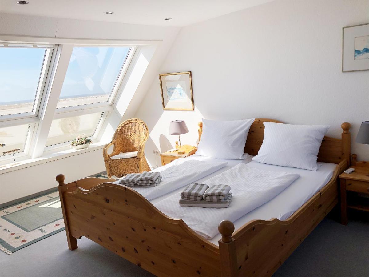 Obere Wandelbahn 15 Ferienwohnung *Obere Wandelbahn 15/19 - Achterdeck* Wittdün Esterno foto