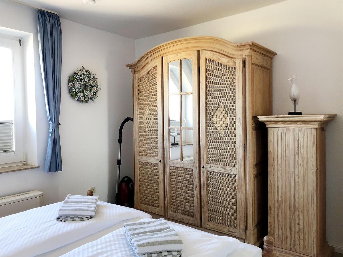 Obere Wandelbahn 15 Ferienwohnung *Obere Wandelbahn 15/19 - Achterdeck* Wittdün Esterno foto