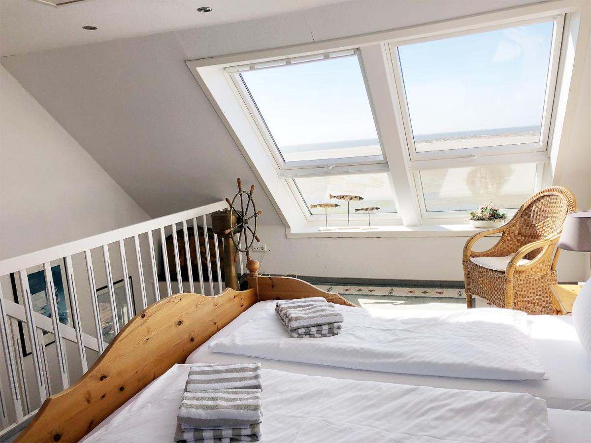 Obere Wandelbahn 15 Ferienwohnung *Obere Wandelbahn 15/19 - Achterdeck* Wittdün Esterno foto