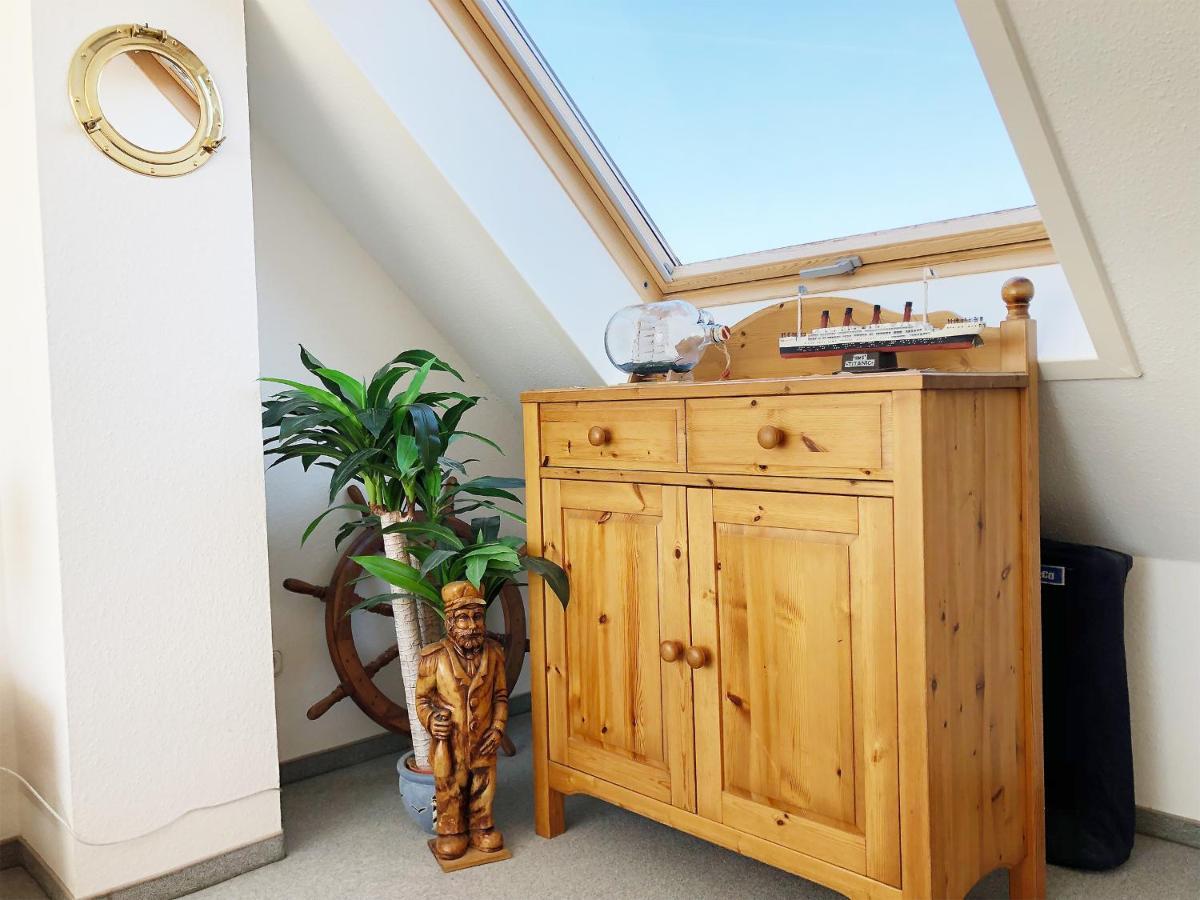 Obere Wandelbahn 15 Ferienwohnung *Obere Wandelbahn 15/19 - Achterdeck* Wittdün Esterno foto