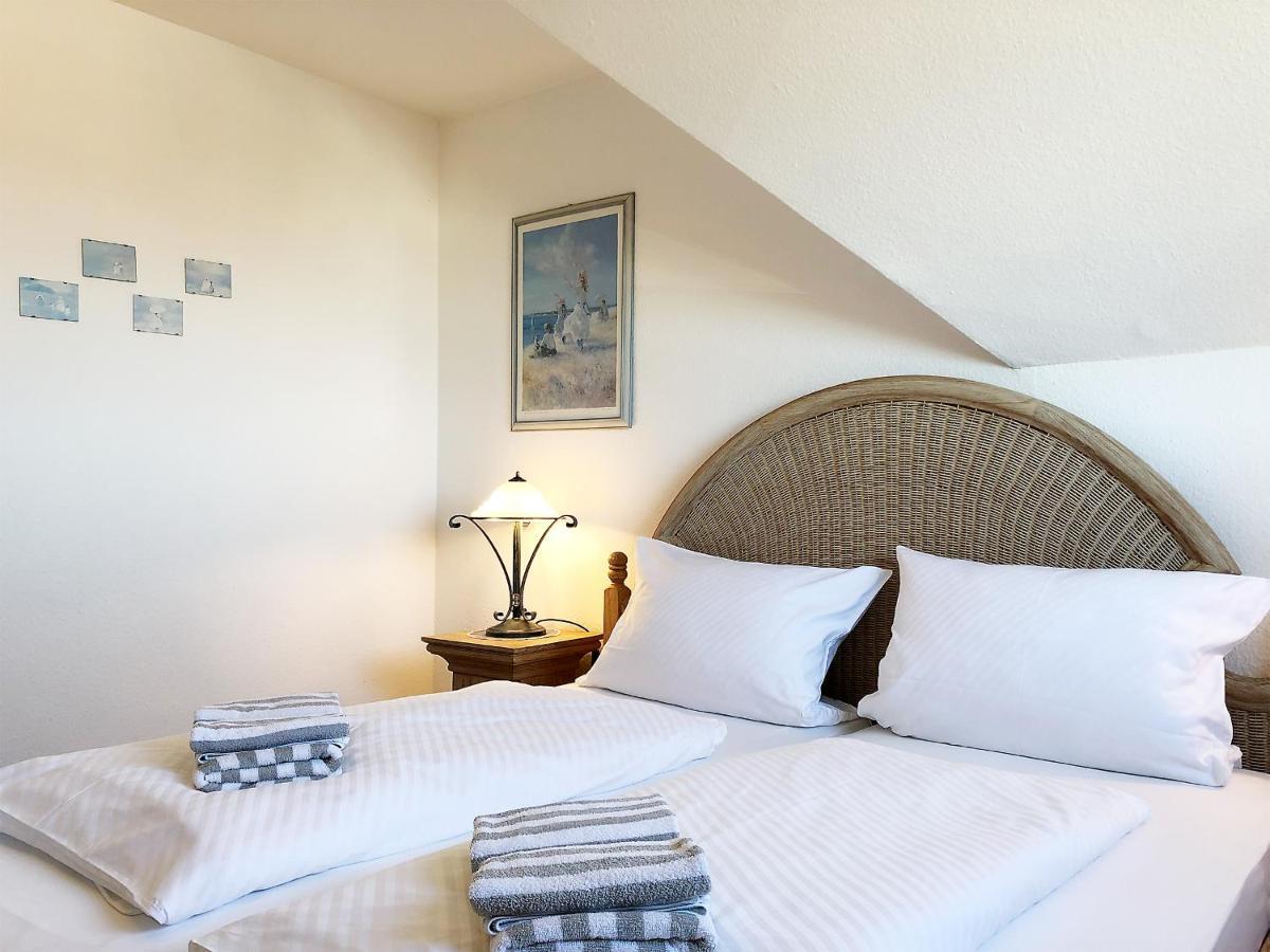 Obere Wandelbahn 15 Ferienwohnung *Obere Wandelbahn 15/19 - Achterdeck* Wittdün Esterno foto