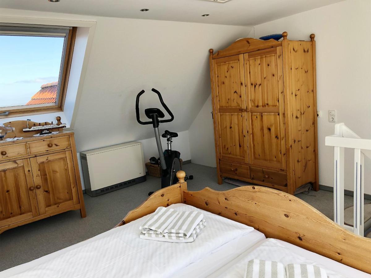 Obere Wandelbahn 15 Ferienwohnung *Obere Wandelbahn 15/19 - Achterdeck* Wittdün Esterno foto