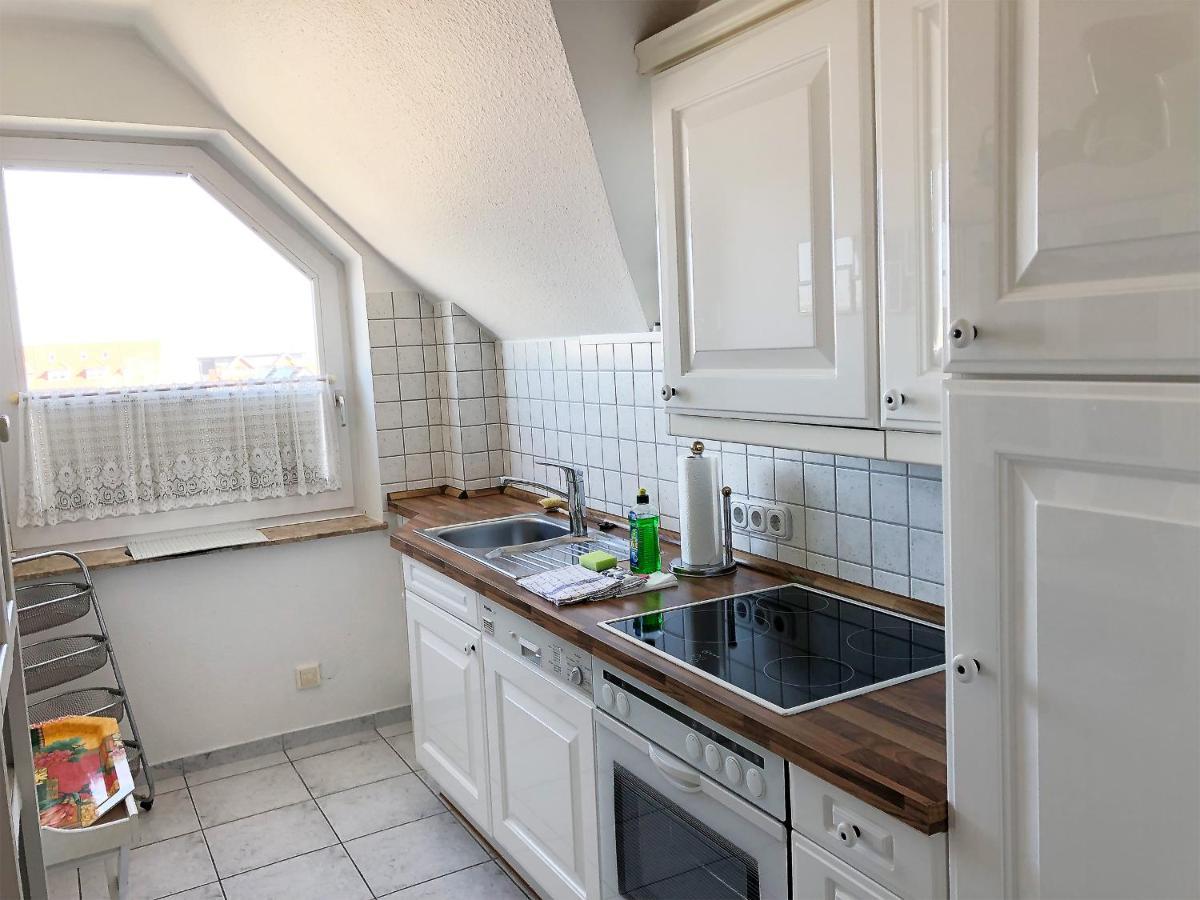 Obere Wandelbahn 15 Ferienwohnung *Obere Wandelbahn 15/19 - Achterdeck* Wittdün Esterno foto