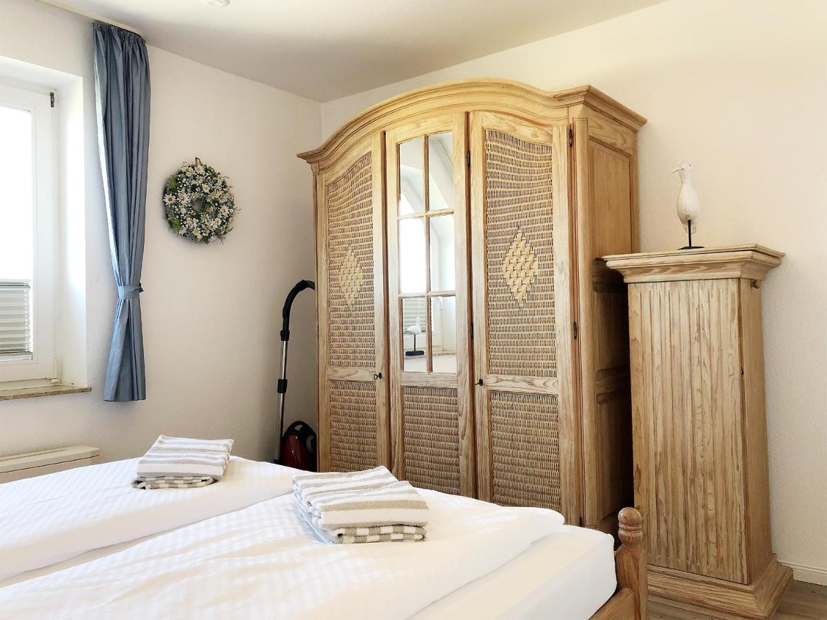Obere Wandelbahn 15 Ferienwohnung *Obere Wandelbahn 15/19 - Achterdeck* Wittdün Esterno foto
