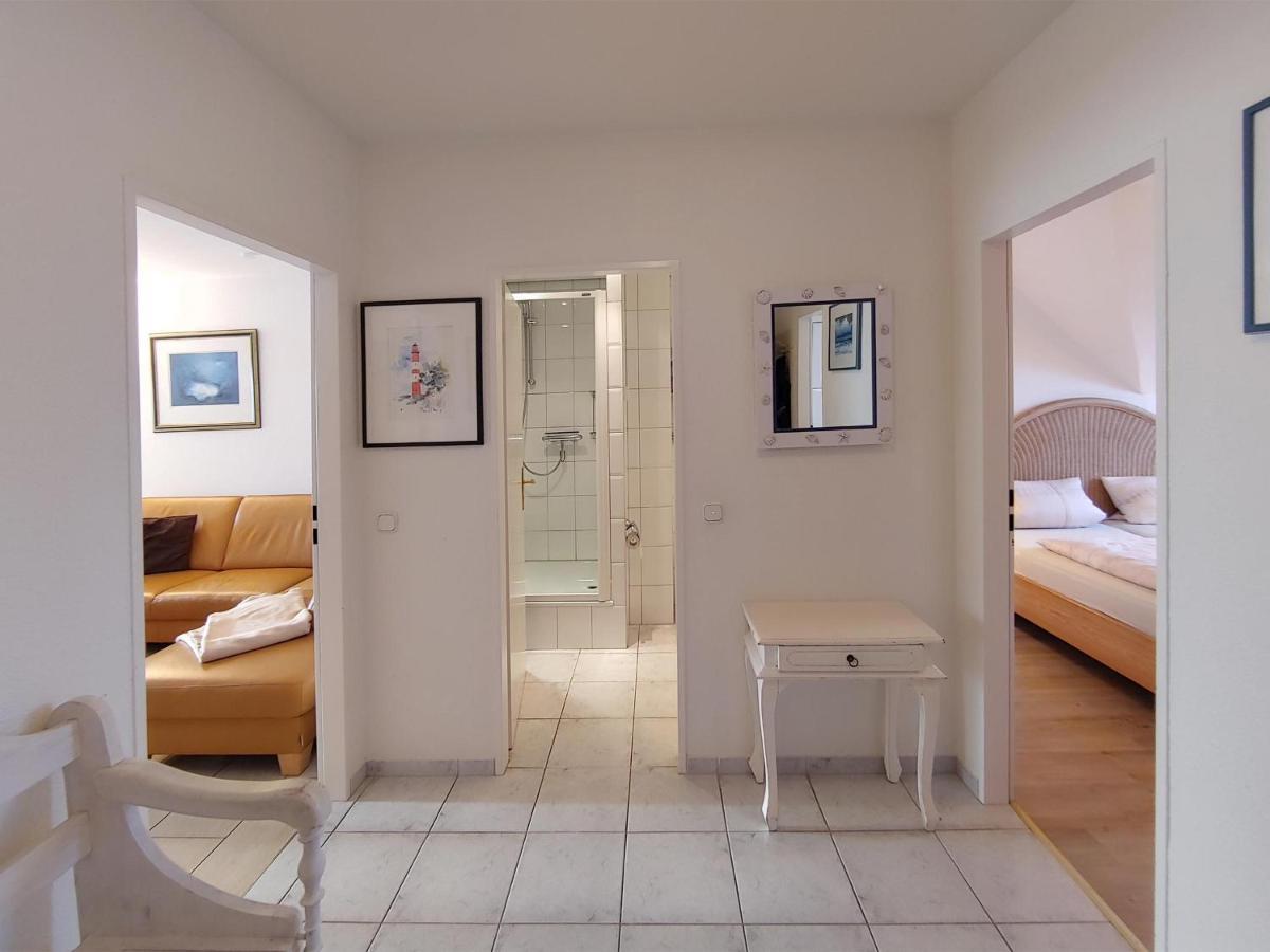 Obere Wandelbahn 15 Ferienwohnung *Obere Wandelbahn 15/19 - Achterdeck* Wittdün Esterno foto