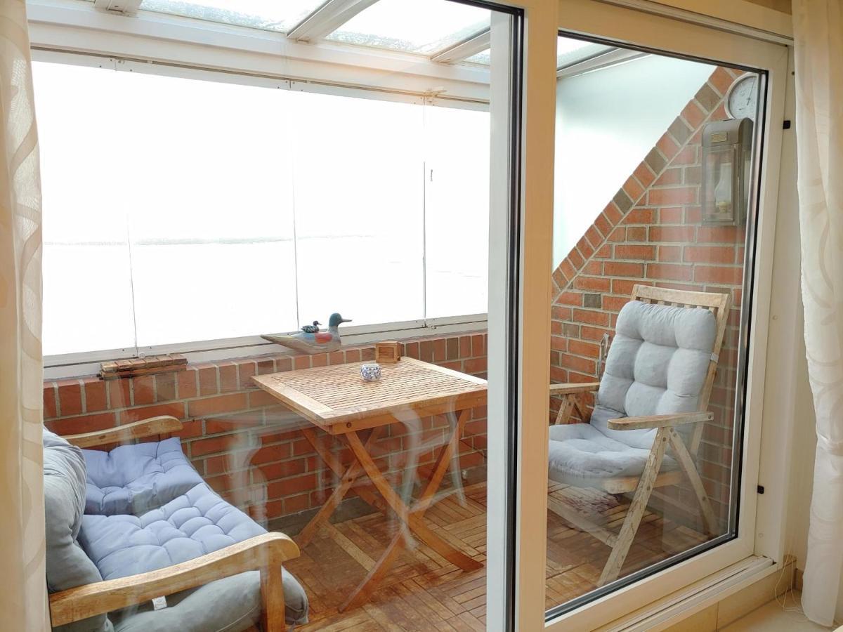 Obere Wandelbahn 15 Ferienwohnung *Obere Wandelbahn 15/19 - Achterdeck* Wittdün Esterno foto
